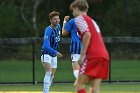 MSoc vs Mitchell  Men’s Soccer vs Mitchell College. - Photo by Keith Nordstrom : Wheaton, MSoccer, MSoc, Men’s Soccer